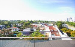 Cluny Park Residence (D10), Condominium #465638711